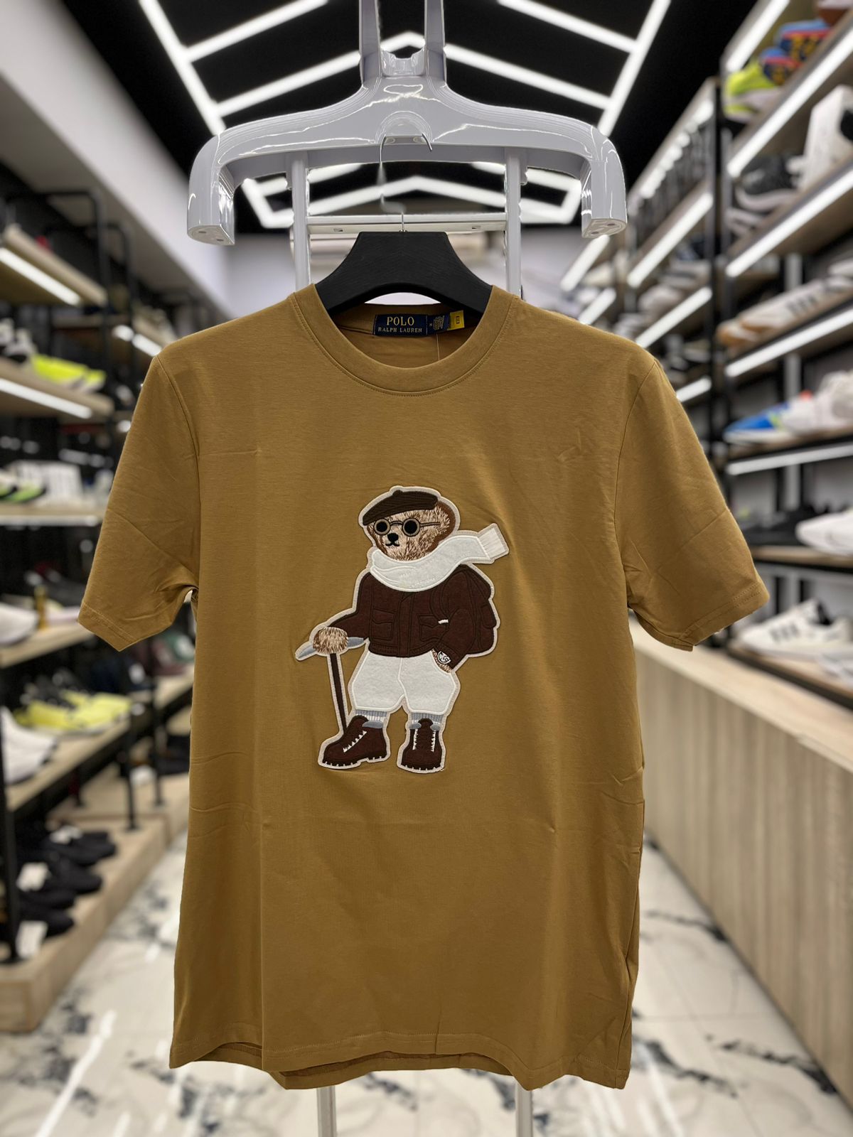 تيشرت راوند polo