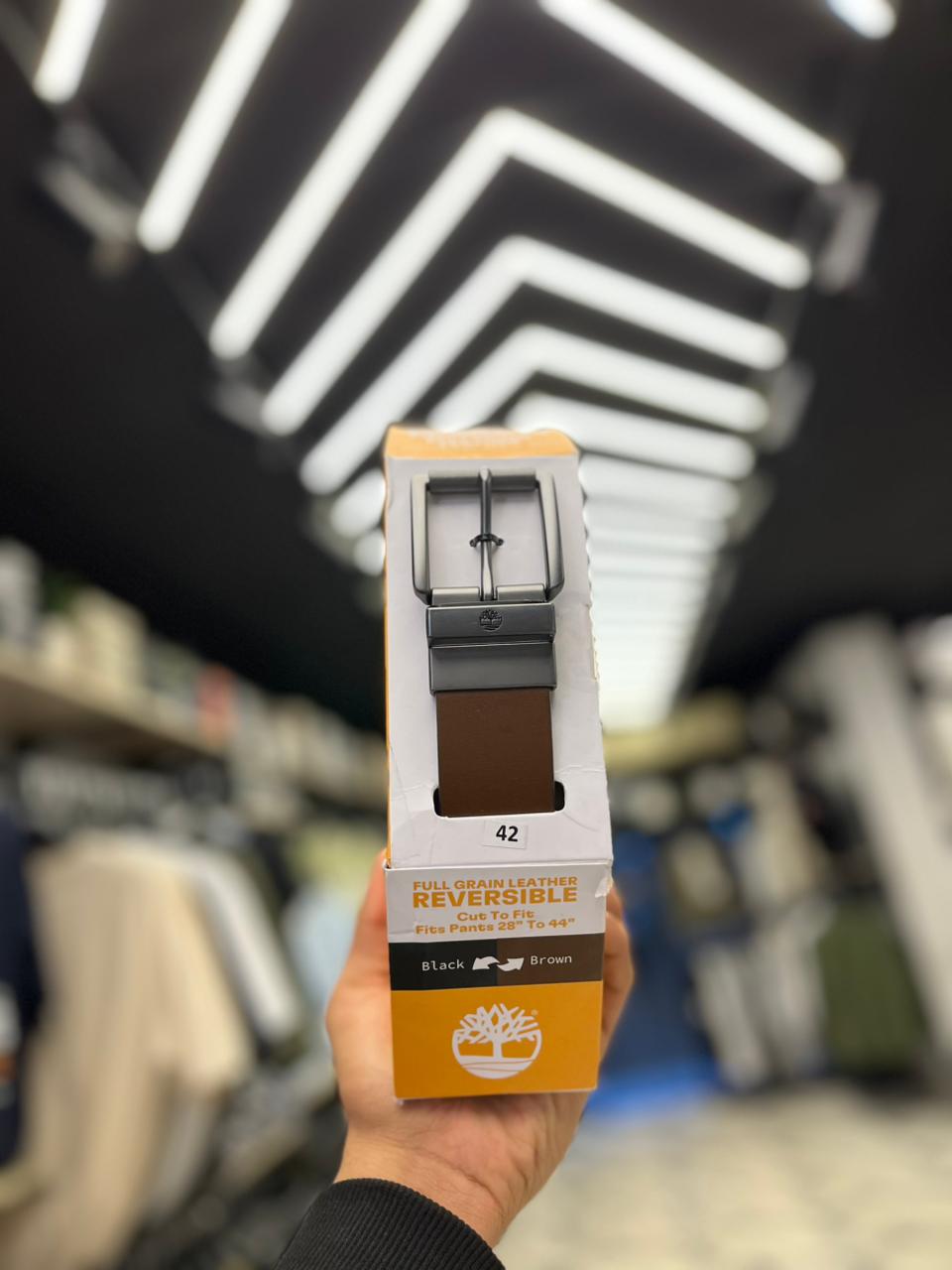 حزام Timberland original