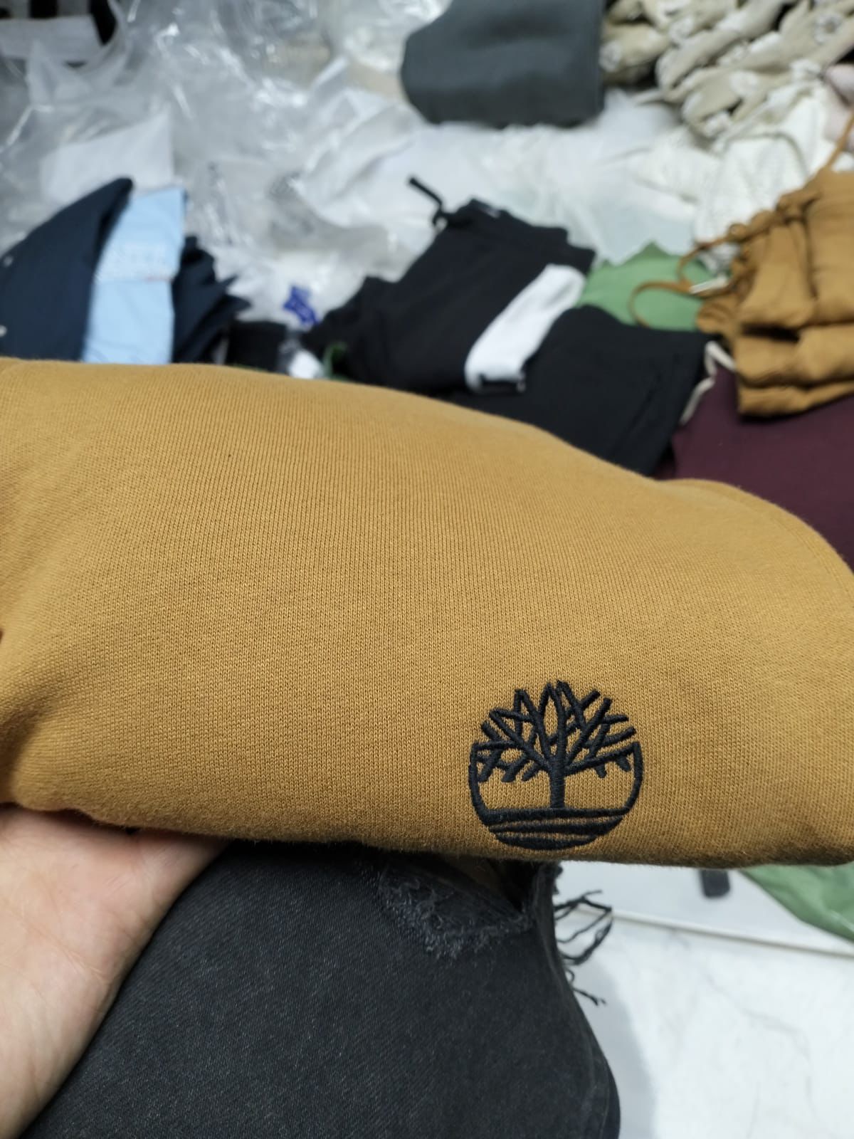 بنطلون ميلتون Timberland