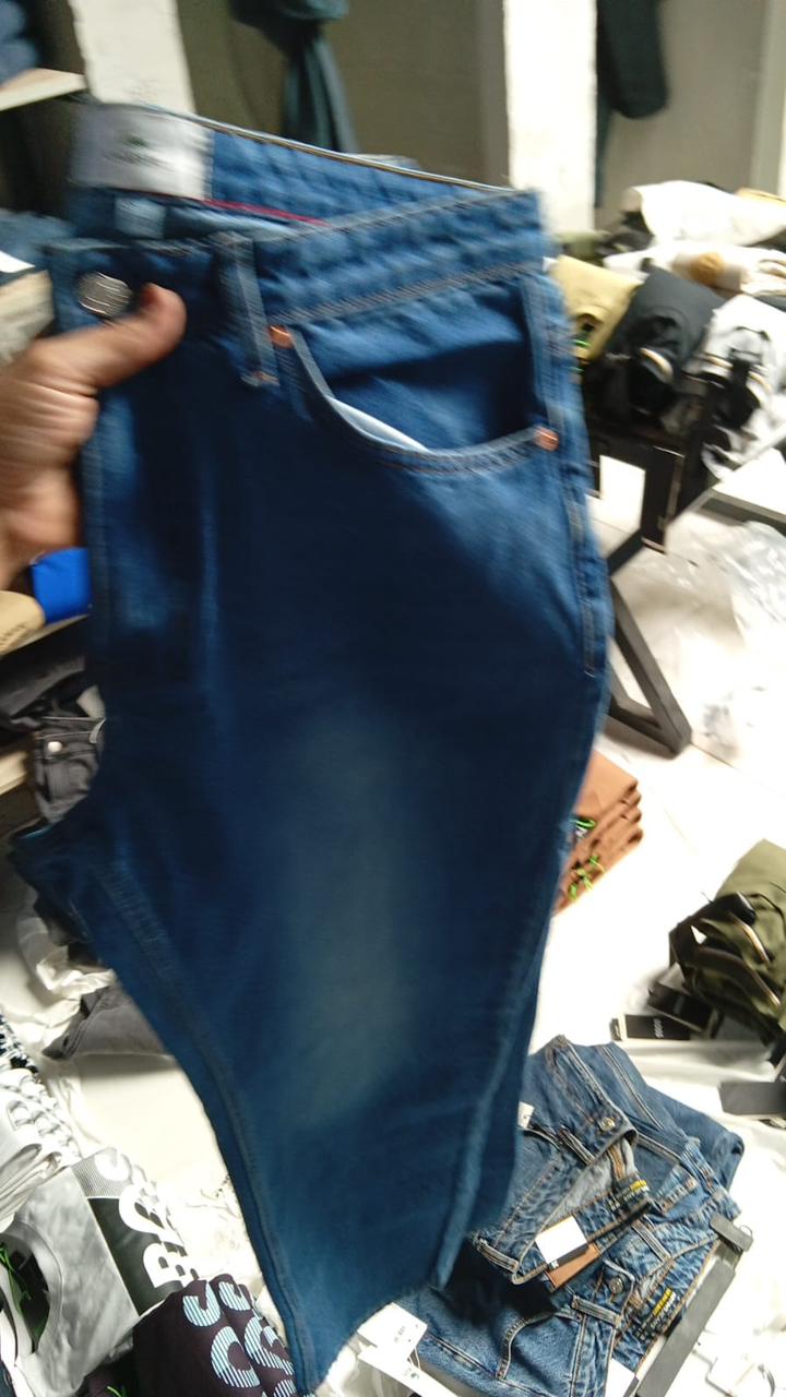 بنطلون جينز Lacoste