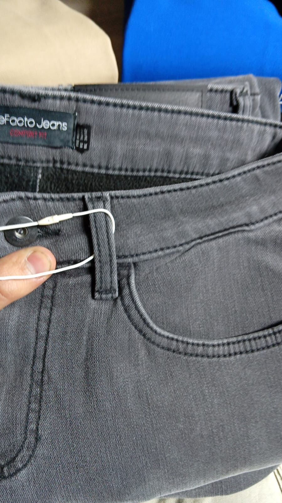 بنطلون جينز Defacto